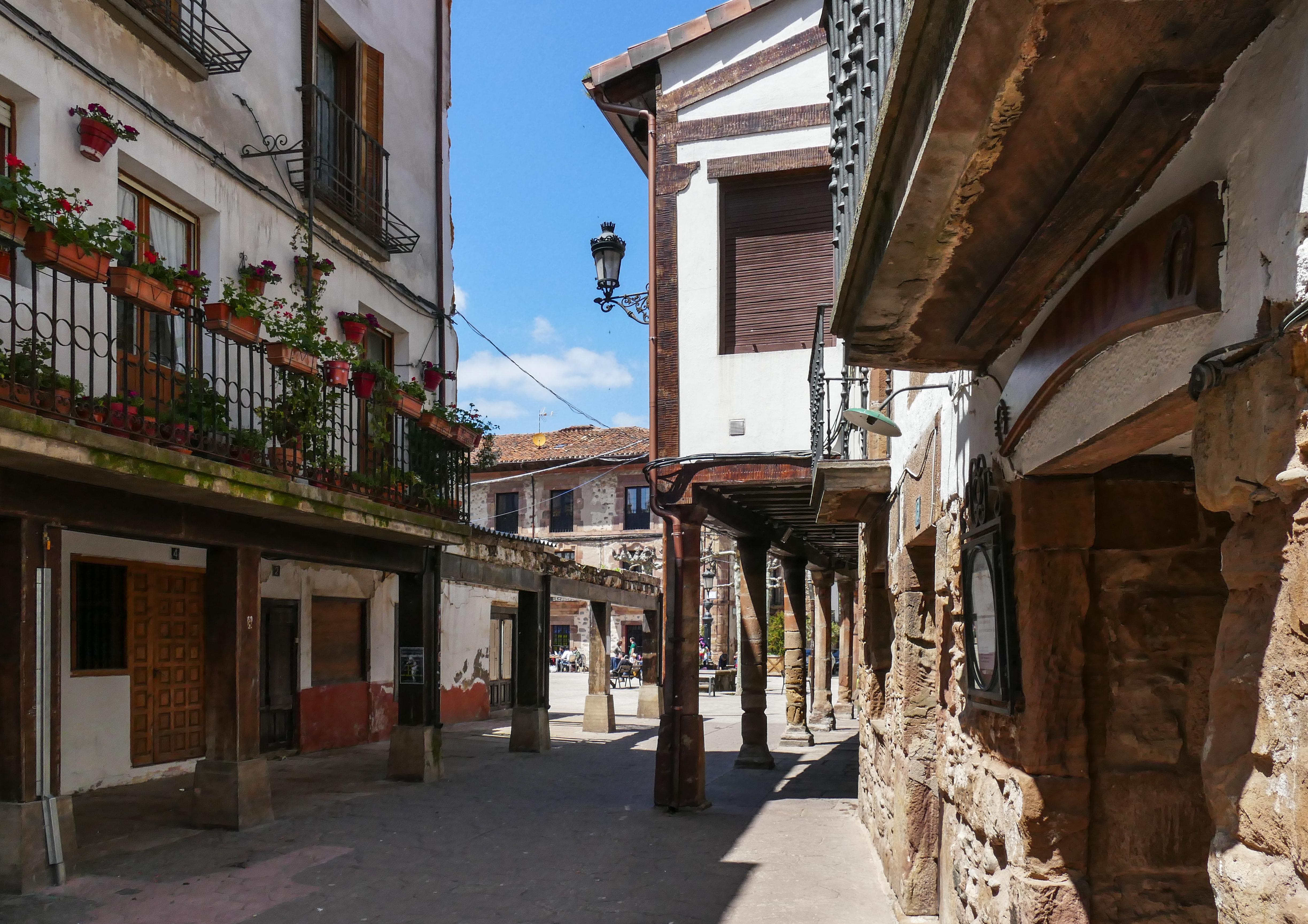 Apartamentos Rurales Altuzarra Ezcaray Exterior photo