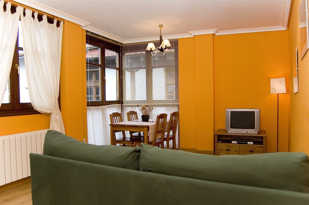 Apartamentos Rurales Altuzarra Ezcaray Exterior photo