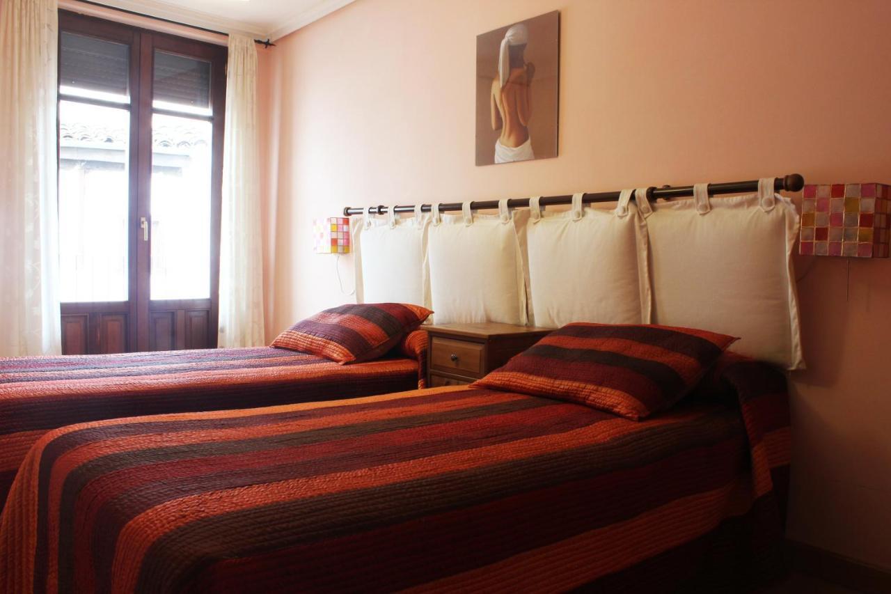 Apartamentos Rurales Altuzarra Ezcaray Exterior photo